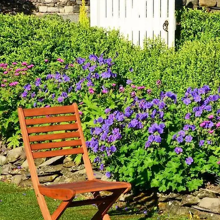 Gospodarstwo wiejskie Swarthmoor Hall