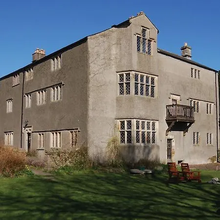 Swarthmoor Hall