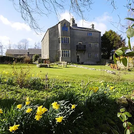 Country house Swarthmoor Hall *
