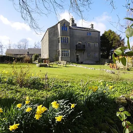 Gospodarstwo wiejskie Swarthmoor Hall *