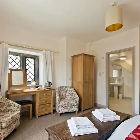 Swarthmoor Hall Gospodarstwo wiejskie *