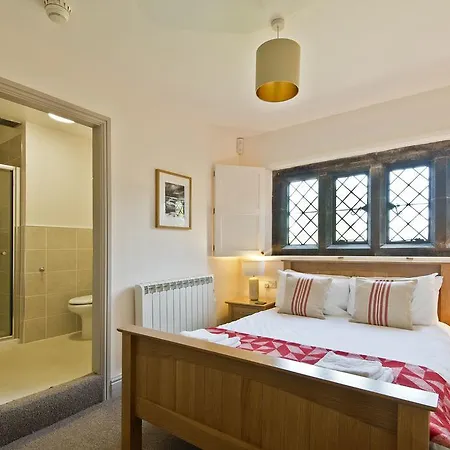 Gospodarstwo wiejskie Swarthmoor Hall