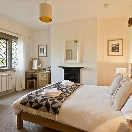 Gospodarstwo wiejskie Swarthmoor Hall *