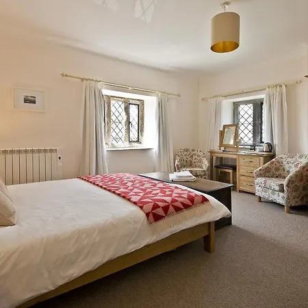 Swarthmoor Hall *