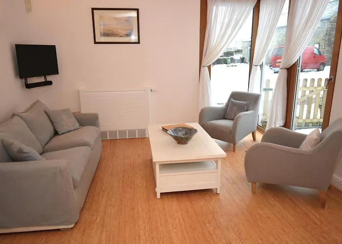 Swarthmoor Hall Country house