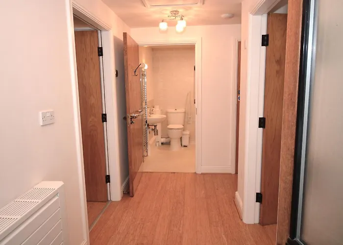 Hétvégi ház Swarthmoor Hall *