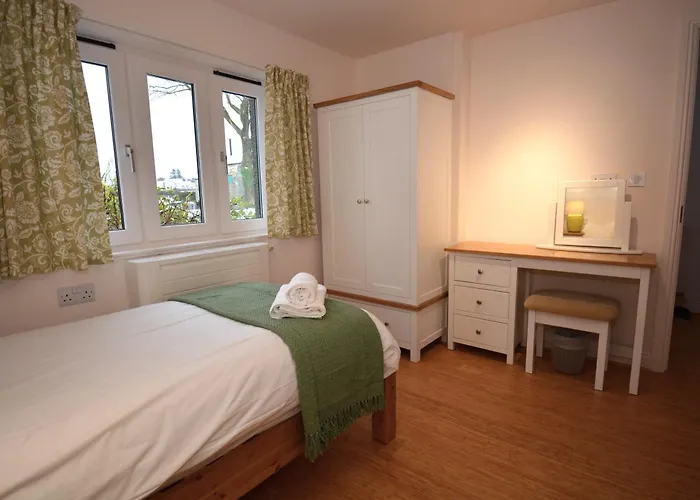 Swarthmoor Hall Country house