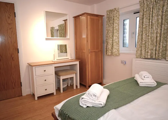 Swarthmoor Hall Country house *