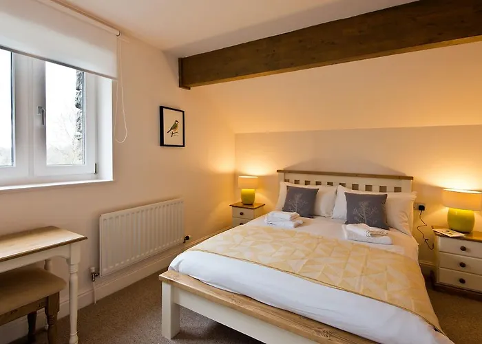 Swarthmoor Hall Country house