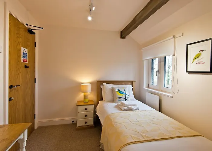 Country house Swarthmoor Hall *