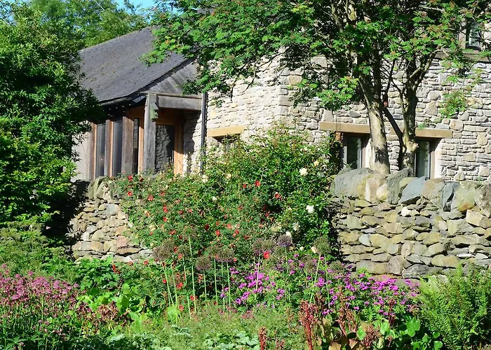 Country house Swarthmoor Hall *