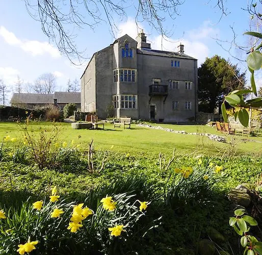 Country house Swarthmoor Hall *