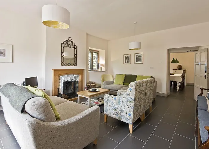 Swarthmoor Hall Country house *