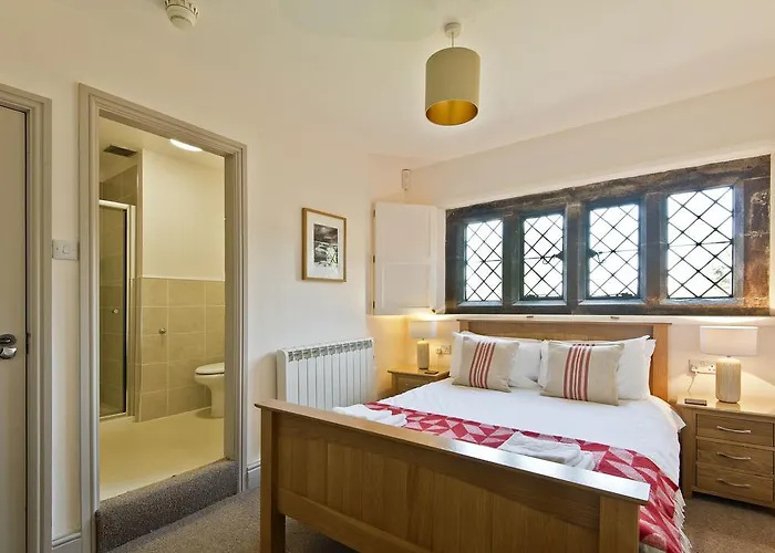 Country house Swarthmoor Hall