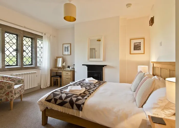 Country house Swarthmoor Hall *