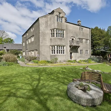 Country house Swarthmoor Hall Ulverston